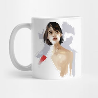 Red Mark Mug